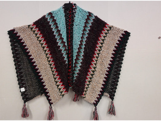 Unknown, Shawl/Poncho, One-Size- Condition: Very Good
