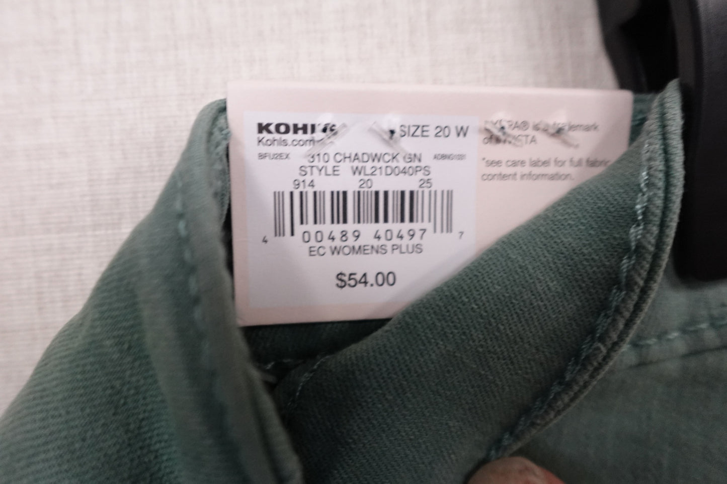 LC Lauren Conrad, Jeans- Skinny Ankle, 20- Condition: New with tags