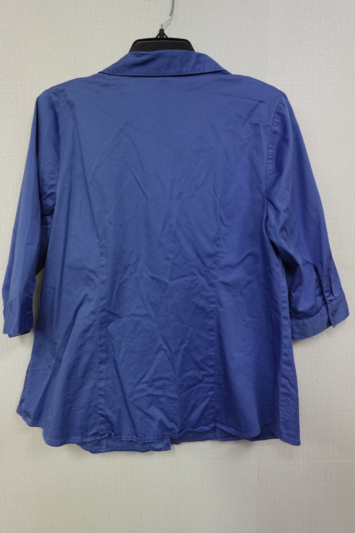 Lane Bryant, 3/4 SLEEVE TOP, 16- Condition: Very Good