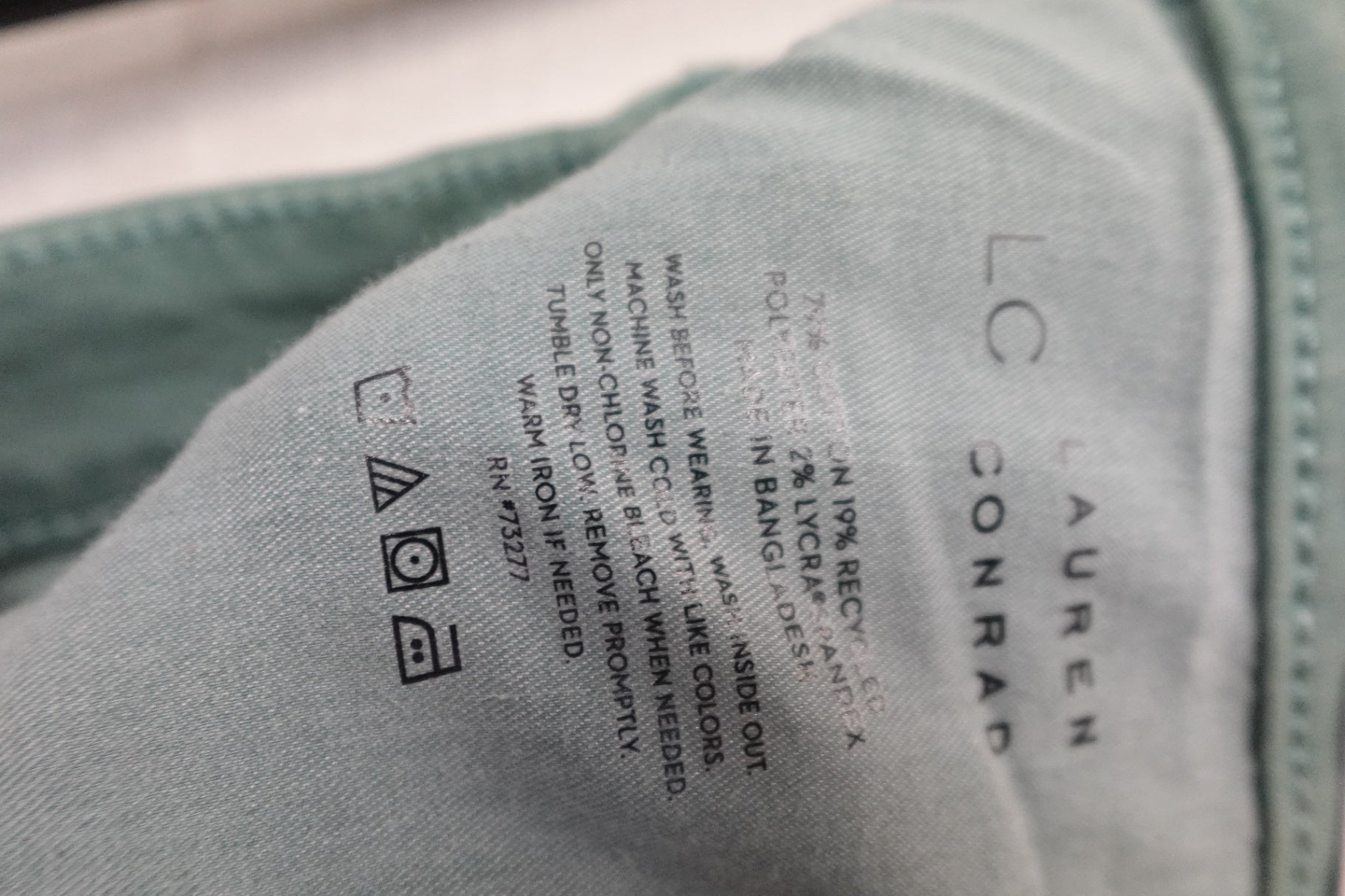 LC Lauren Conrad, Jeans- Skinny Ankle, 20- Condition: New with tags