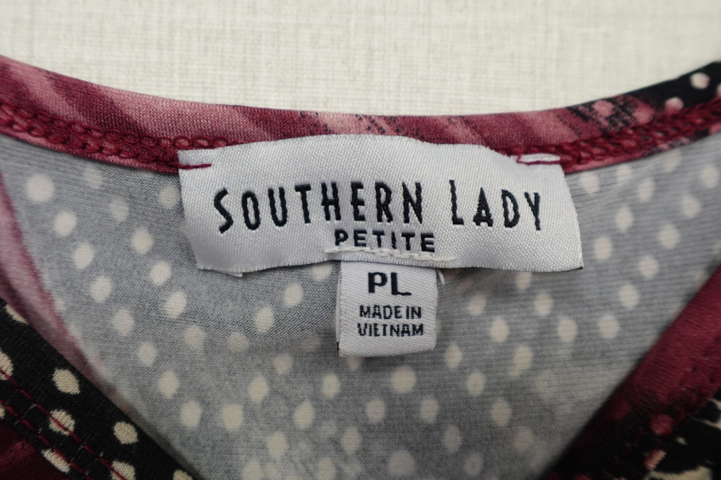 Southern Lady, Dress, Large (PL)- Condition: Very Good