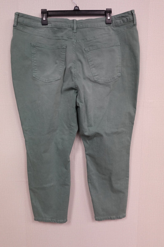 Wassimo, Jeans- High Waisted Skinny, - Condition: Very Good