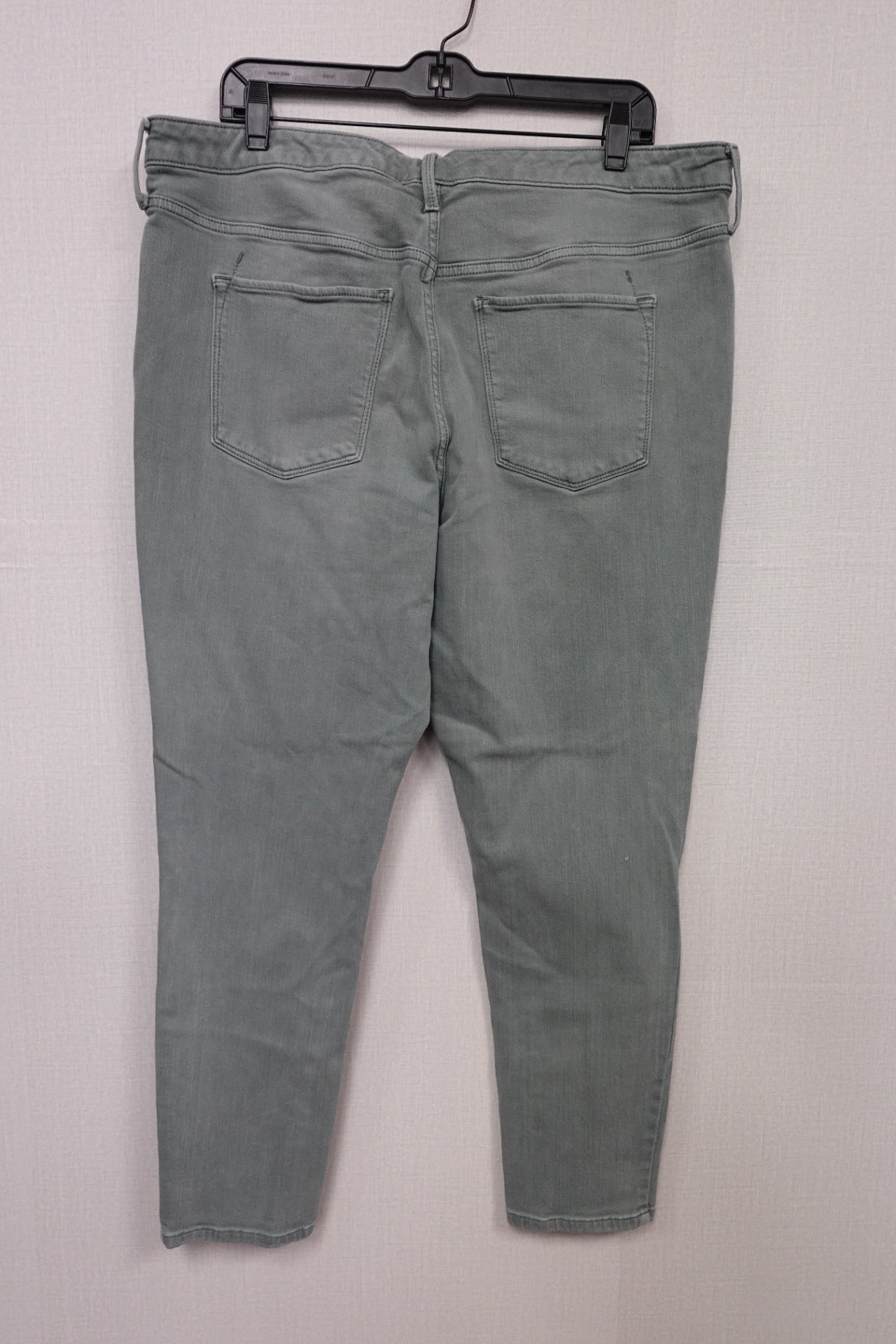 Wassimo, Jeans- High Waisted Skinny, - Condition: Very Good