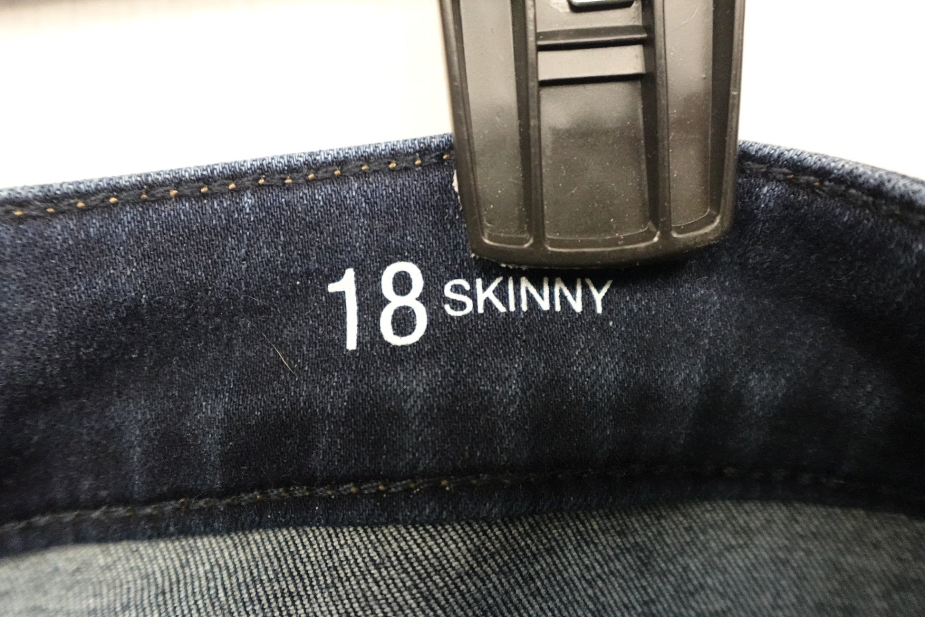 ana, Jeans- Skinny, 18- Condition: Very Good