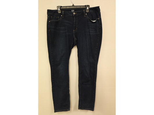 ana, Jeans- Skinny, 18- Condition: Very Good