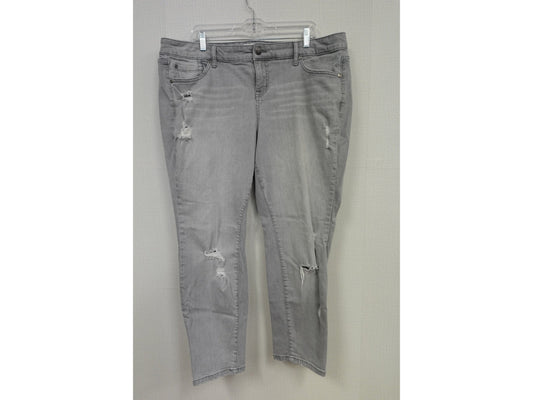 Torrid, Jeans, 18- Condition: Very Good