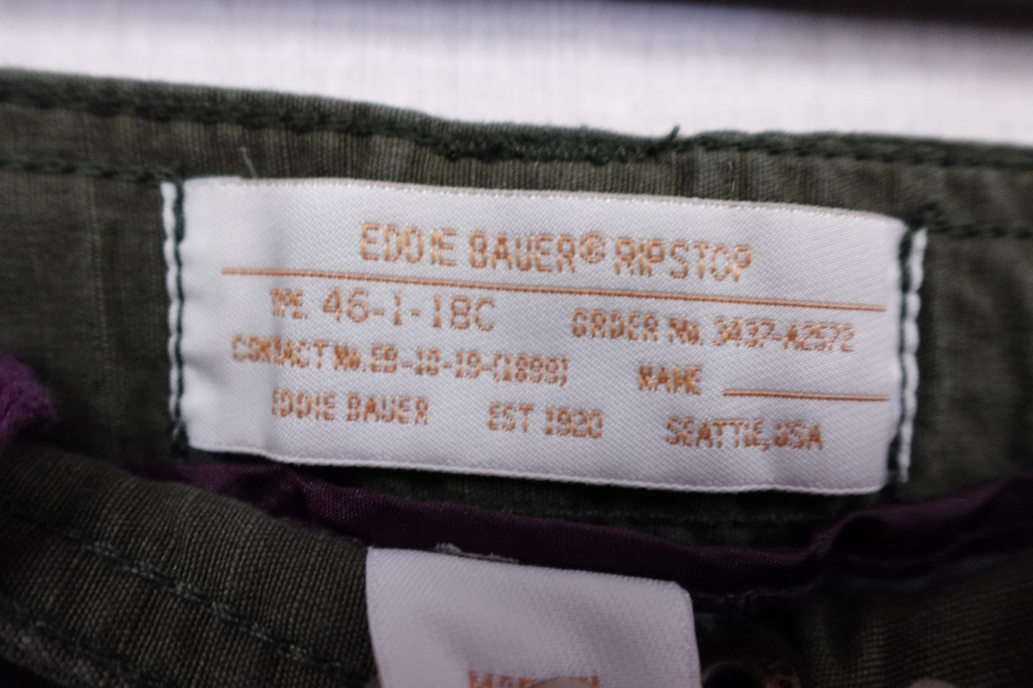 Eddie Bauer, Jeans, 16T- Condition: Very Good