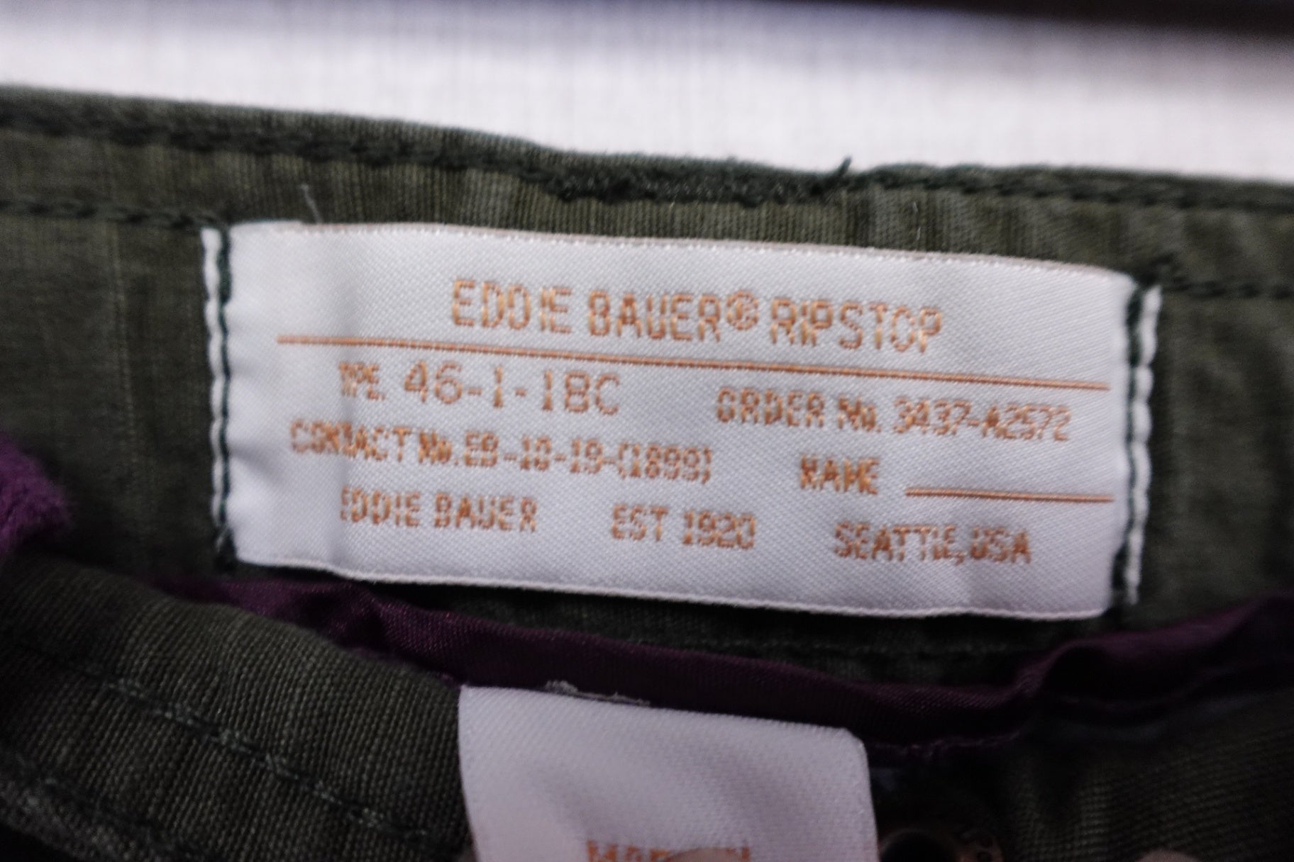 Eddie Bauer, Jeans, 16T- Condition: Very Good