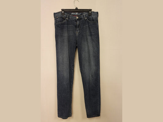 Eddie Bauer, Lined Jeans, 16- Condition: Very Good