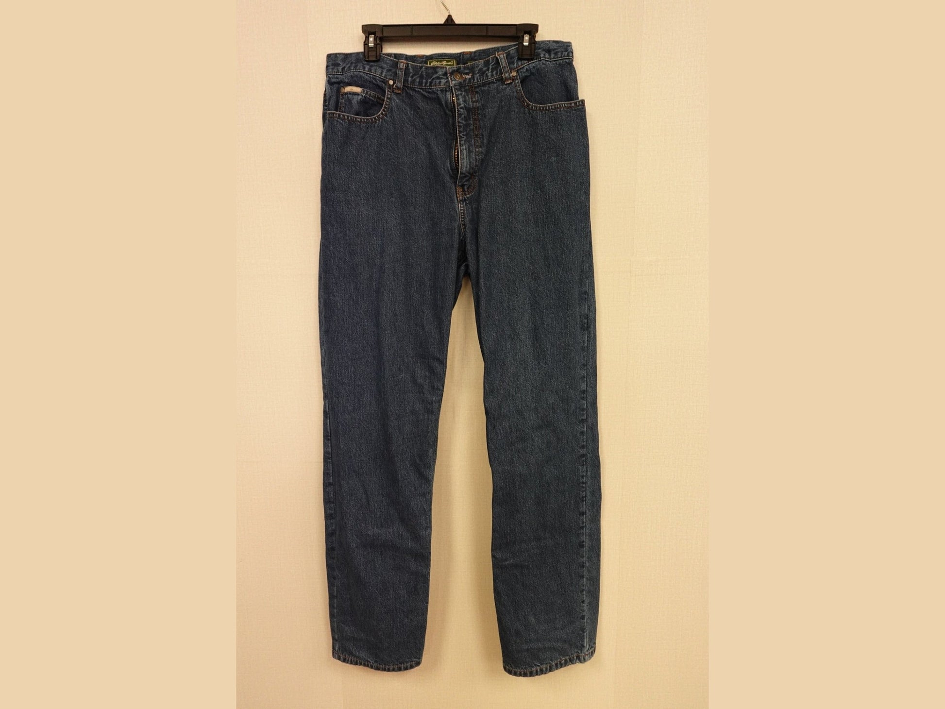 Eddie Bauer, Lined Jeans, 16- Condition: Very Good