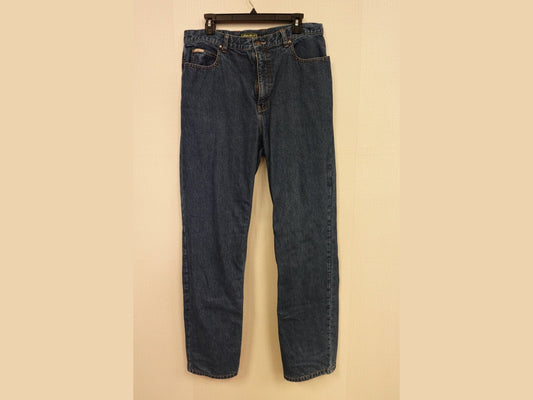 Eddie Bauer, Lined Jeans, 16- Condition: Very Good