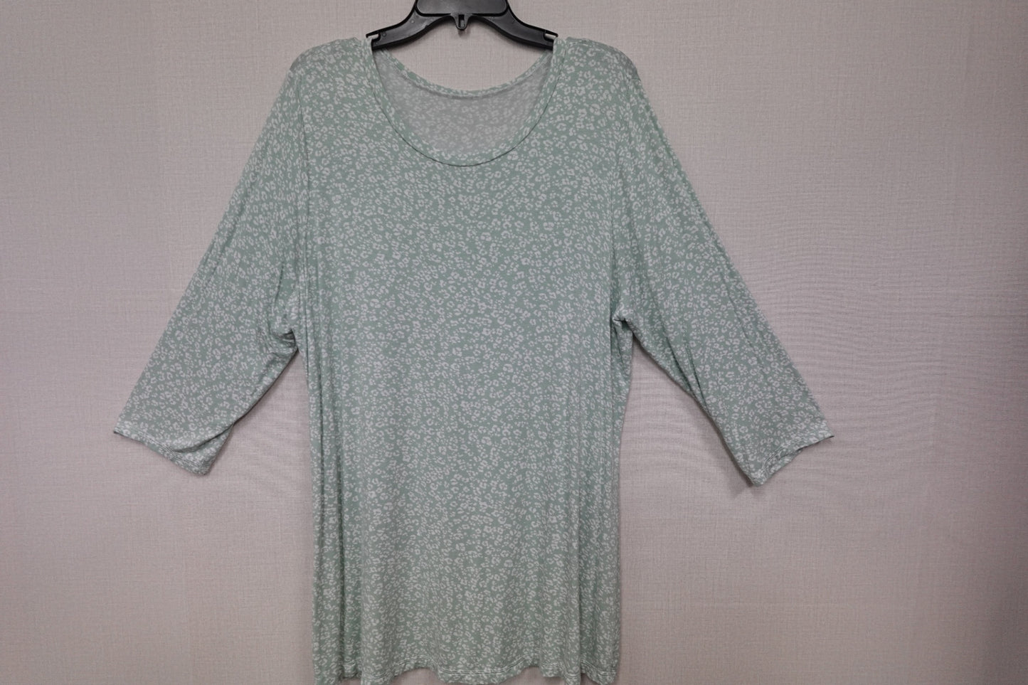 (No Label), SHORT SLEEVED TOP, Large