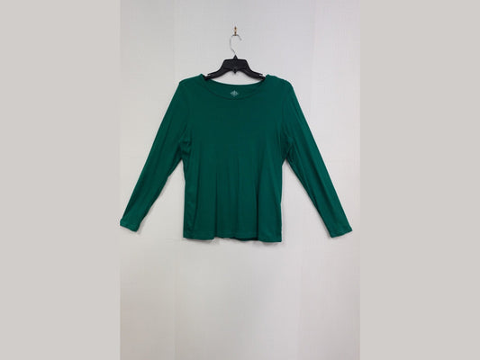 St. Johns Bay, Long Sleeves Top, XLT
