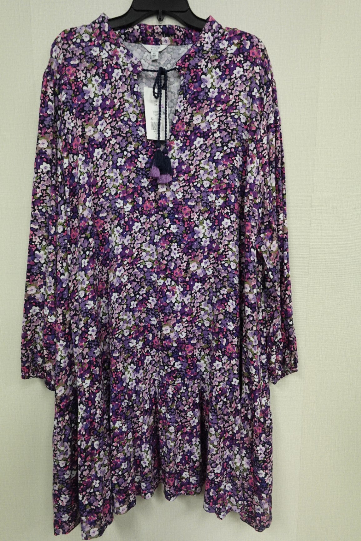 Crown & Ivy, Dress, 3X