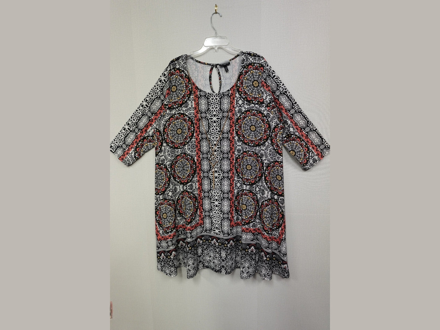 Allison Brittney, Dress, 3X