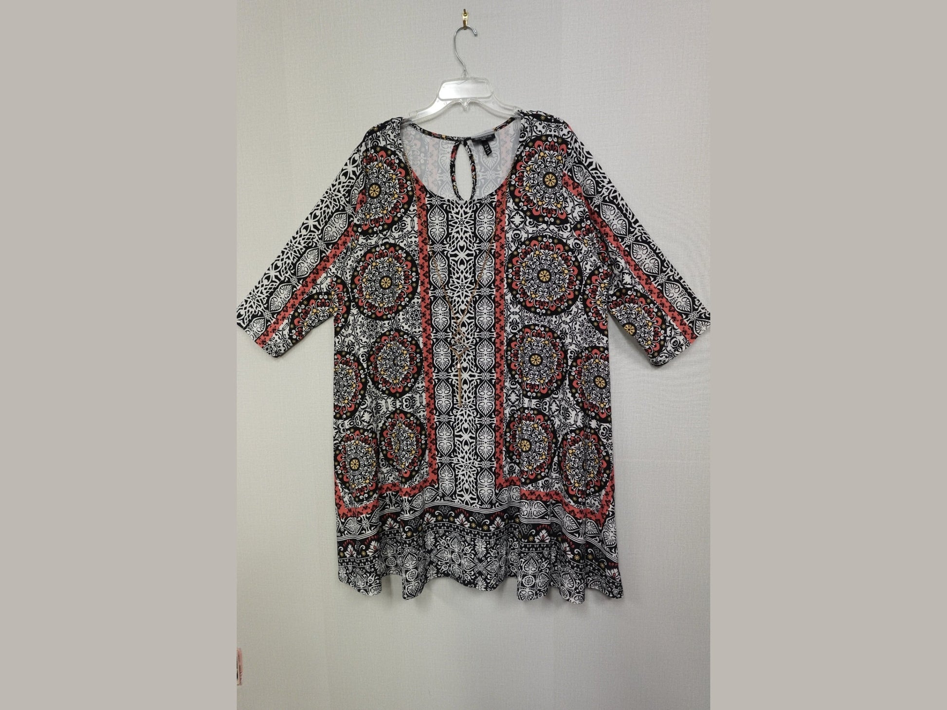Allison Brittney, Dress, 3X