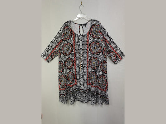 Allison Brittney, Dress, 3X