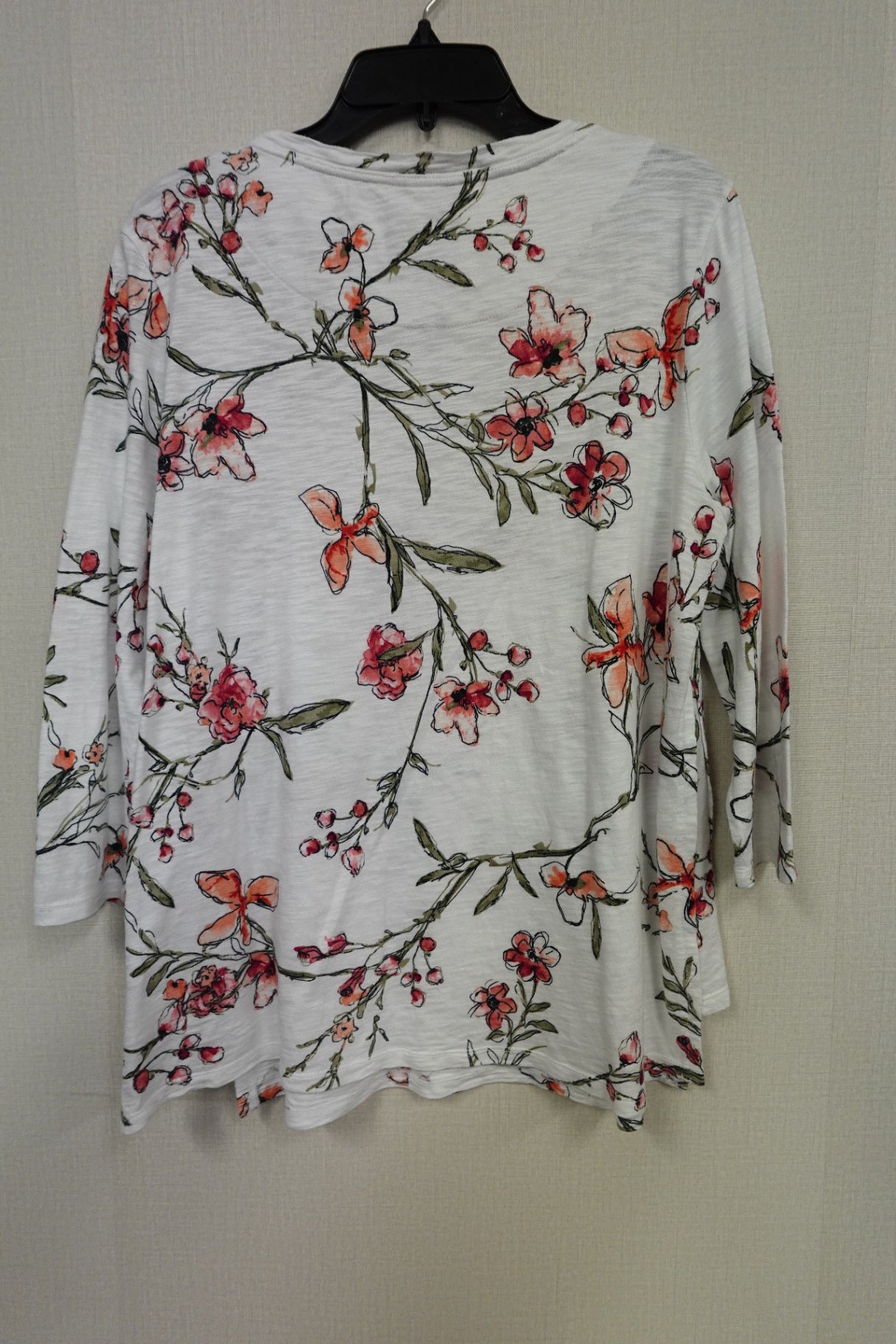 Chicos, Long Sleeves Top, L/XL (Chicos 2)