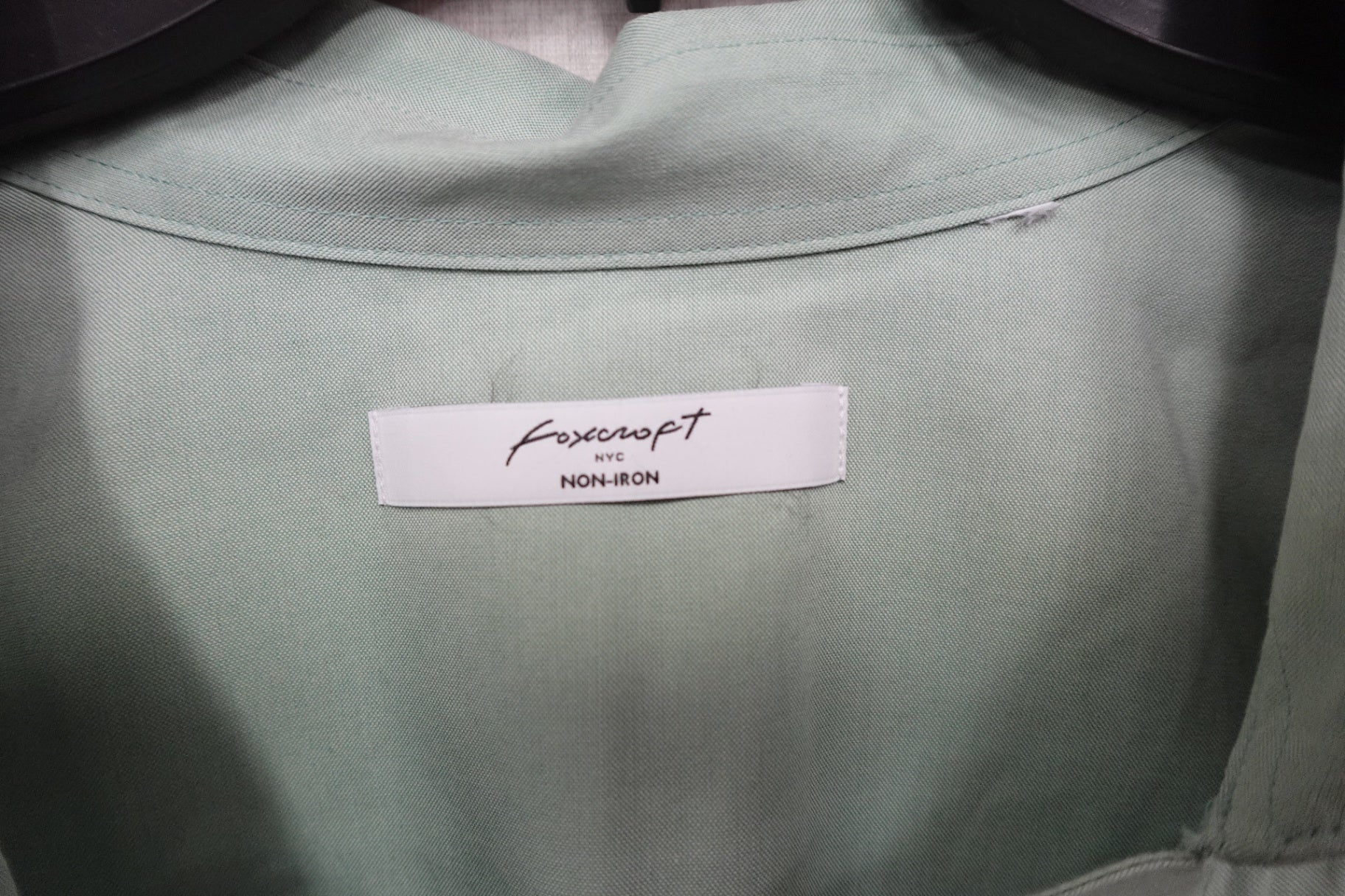 foxcroft, 3/4 SLEEVE TOP, 3X