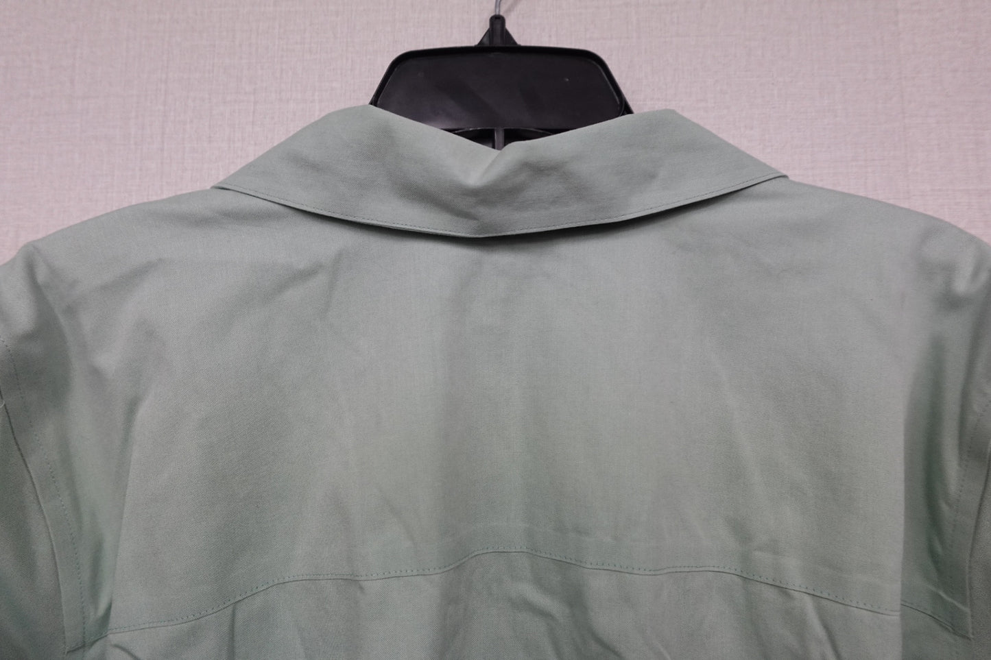 foxcroft, 3/4 SLEEVE TOP, 3X