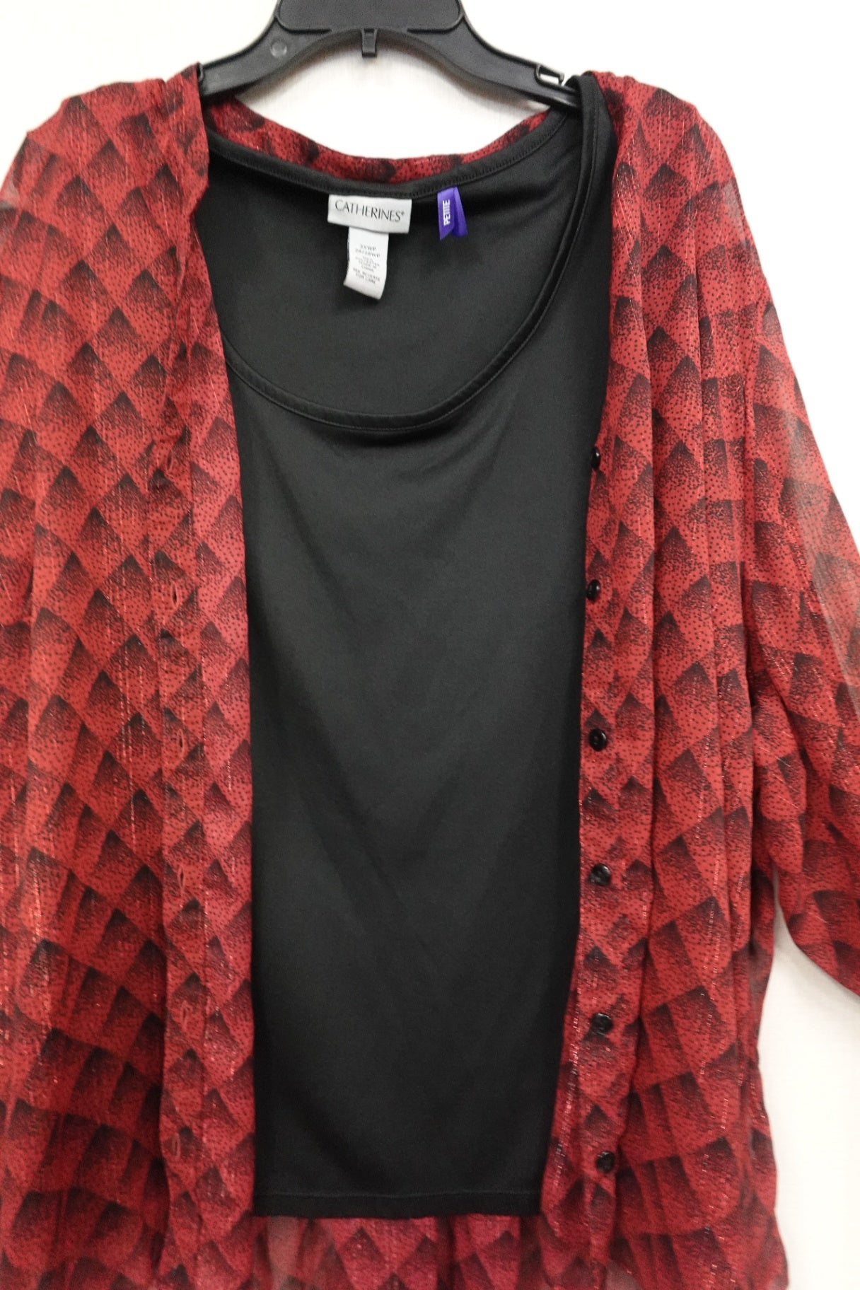 Catherine's, Long Sleeves Top, 26/28