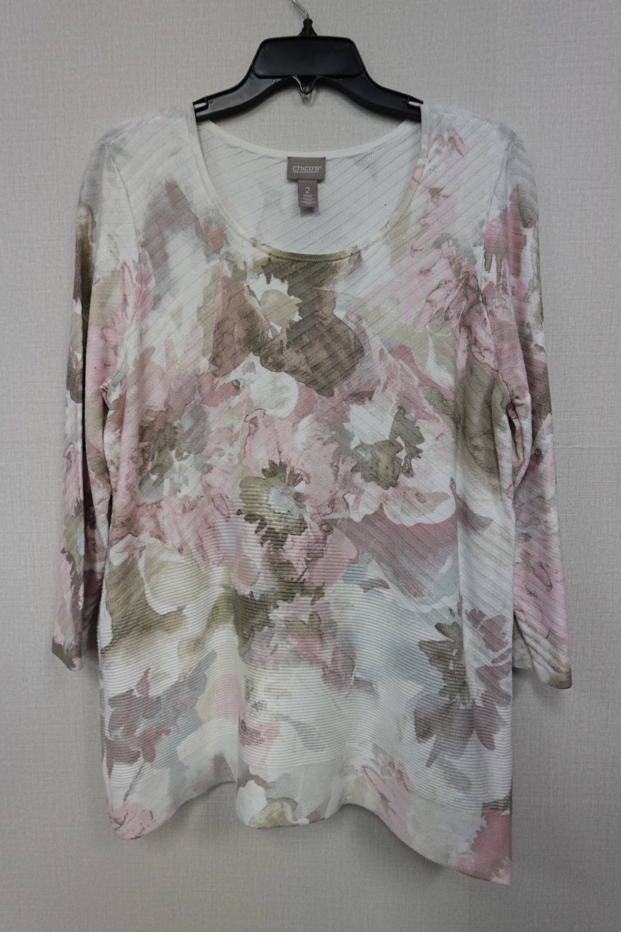 Chicos, Long Sleeves Top, L/XL (Chicos 2)