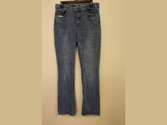 NY&C, Jeans: High Rise Bootcut, 14