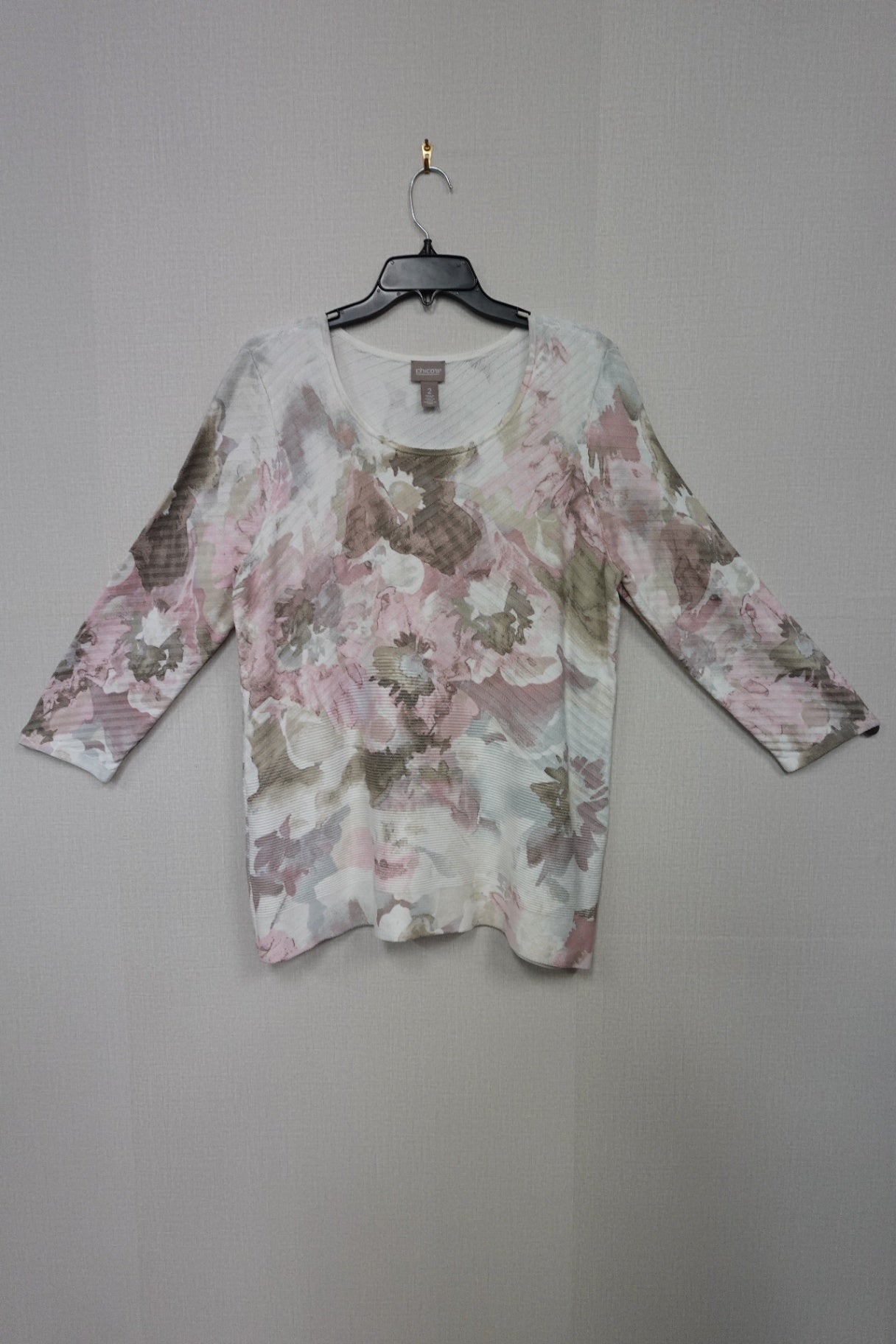 Chicos, Long Sleeves Top, L/XL (Chicos 2)
