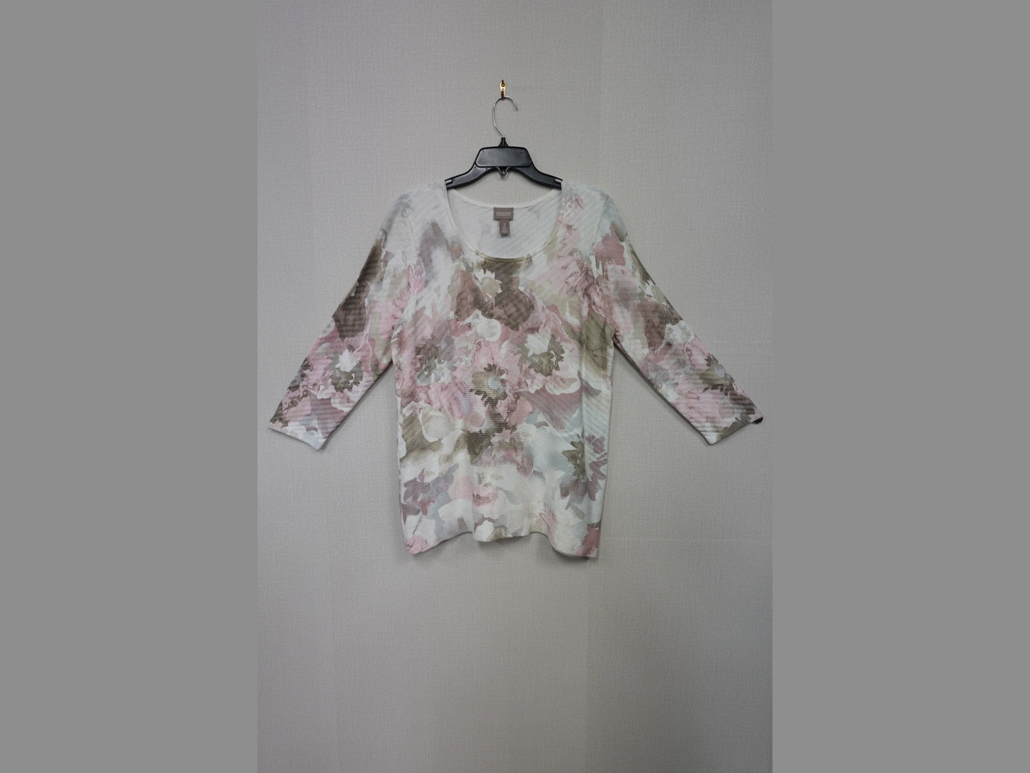 Chicos, Long Sleeves Top, L/XL (Chicos 2)