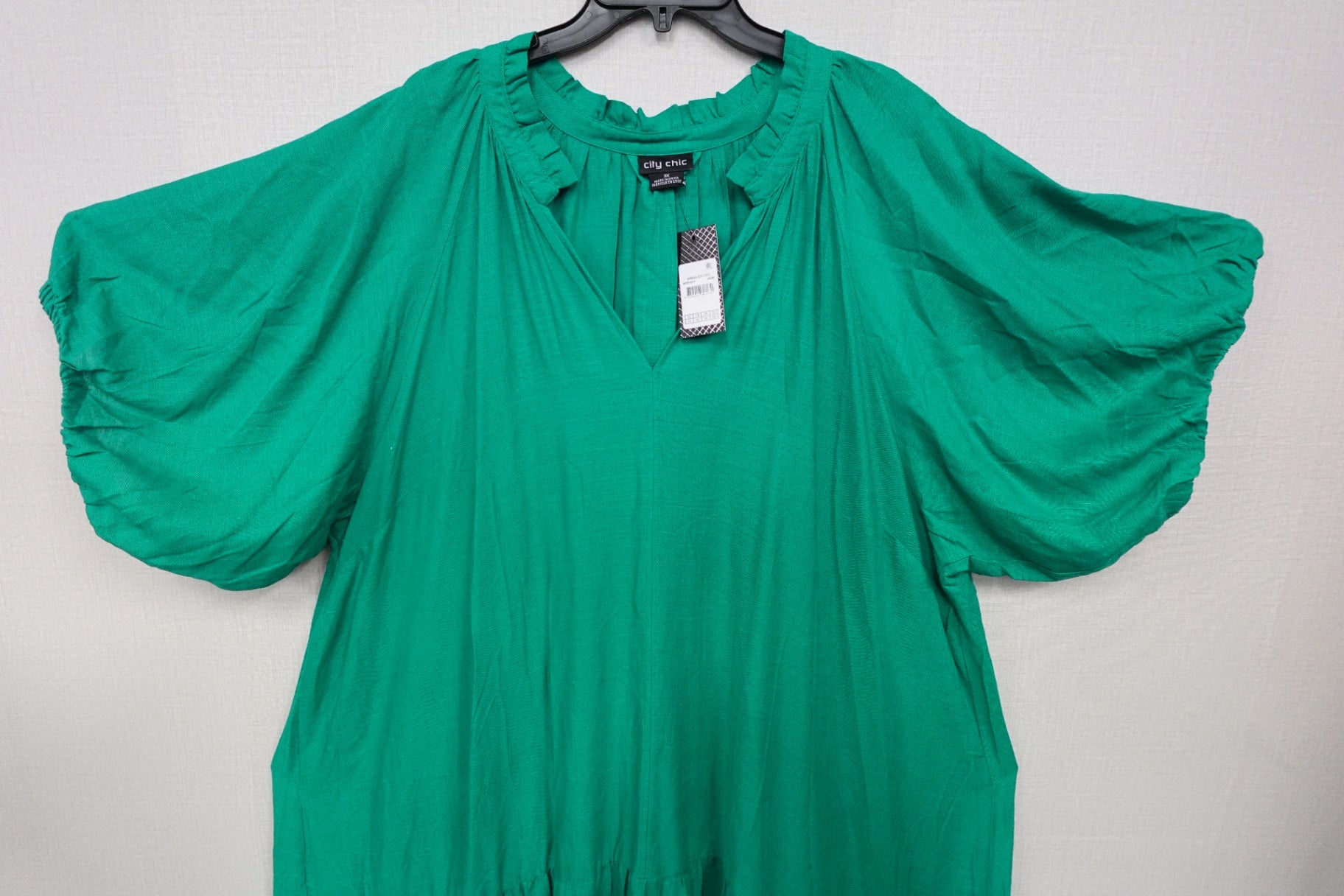 City Chic, NEW-Dress, 3X