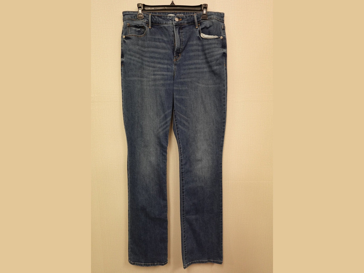 Old Navy, Boot Cut Jeans, 14T