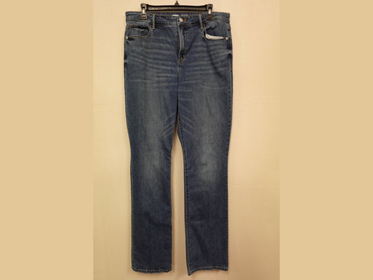 Old Navy, Boot Cut Jeans, 14T