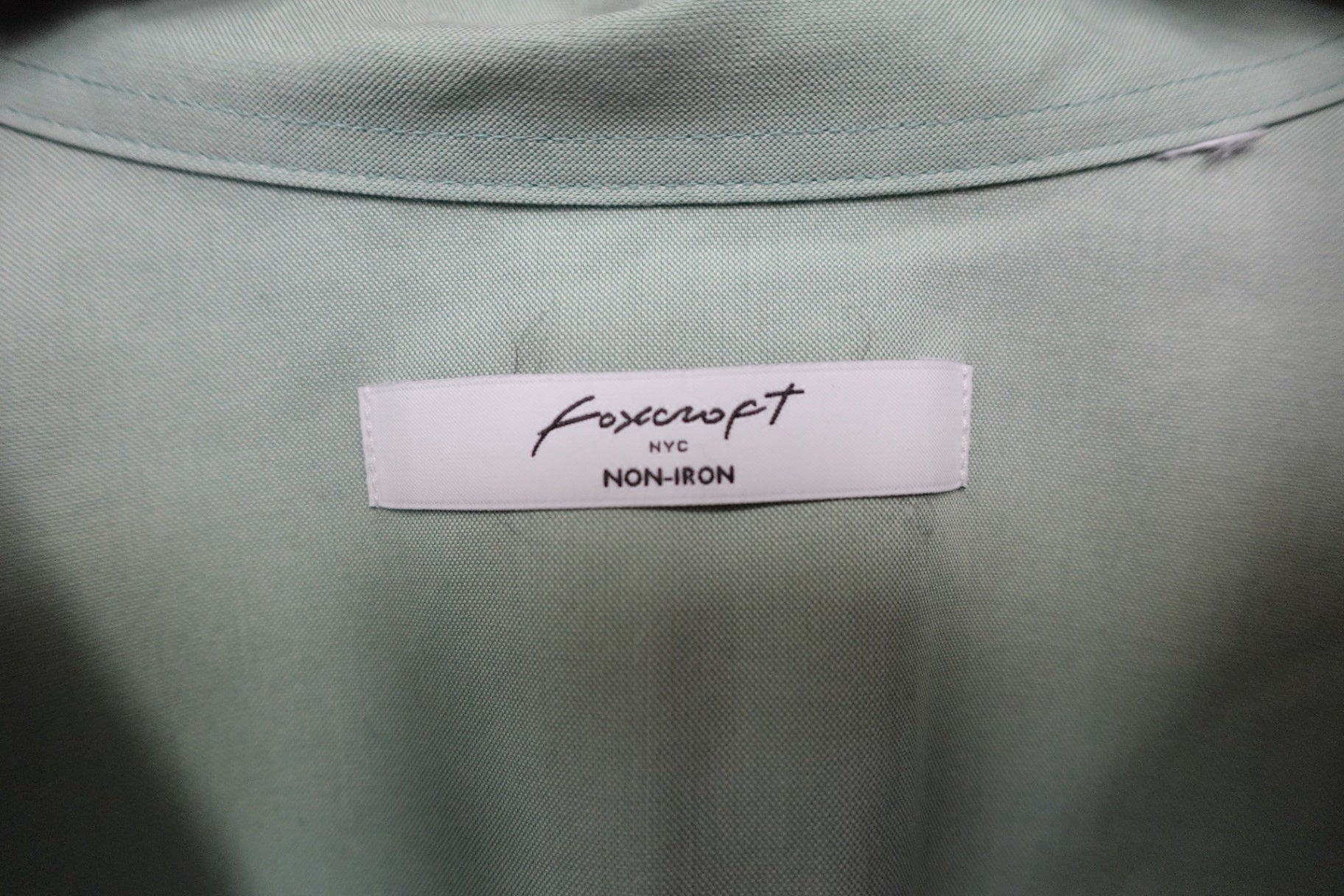 foxcroft, 3/4 SLEEVE TOP, 3X