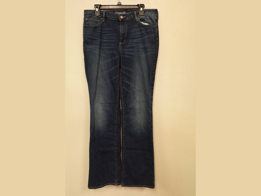 Eddie Bauer, Jeans, 14T- Condition: Very Good