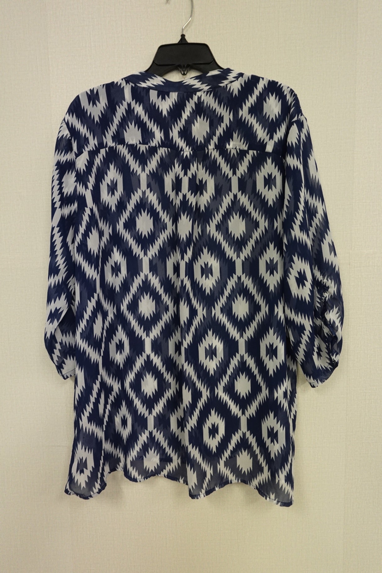 Outback Trading Company, Long Sleeves Top, 3X