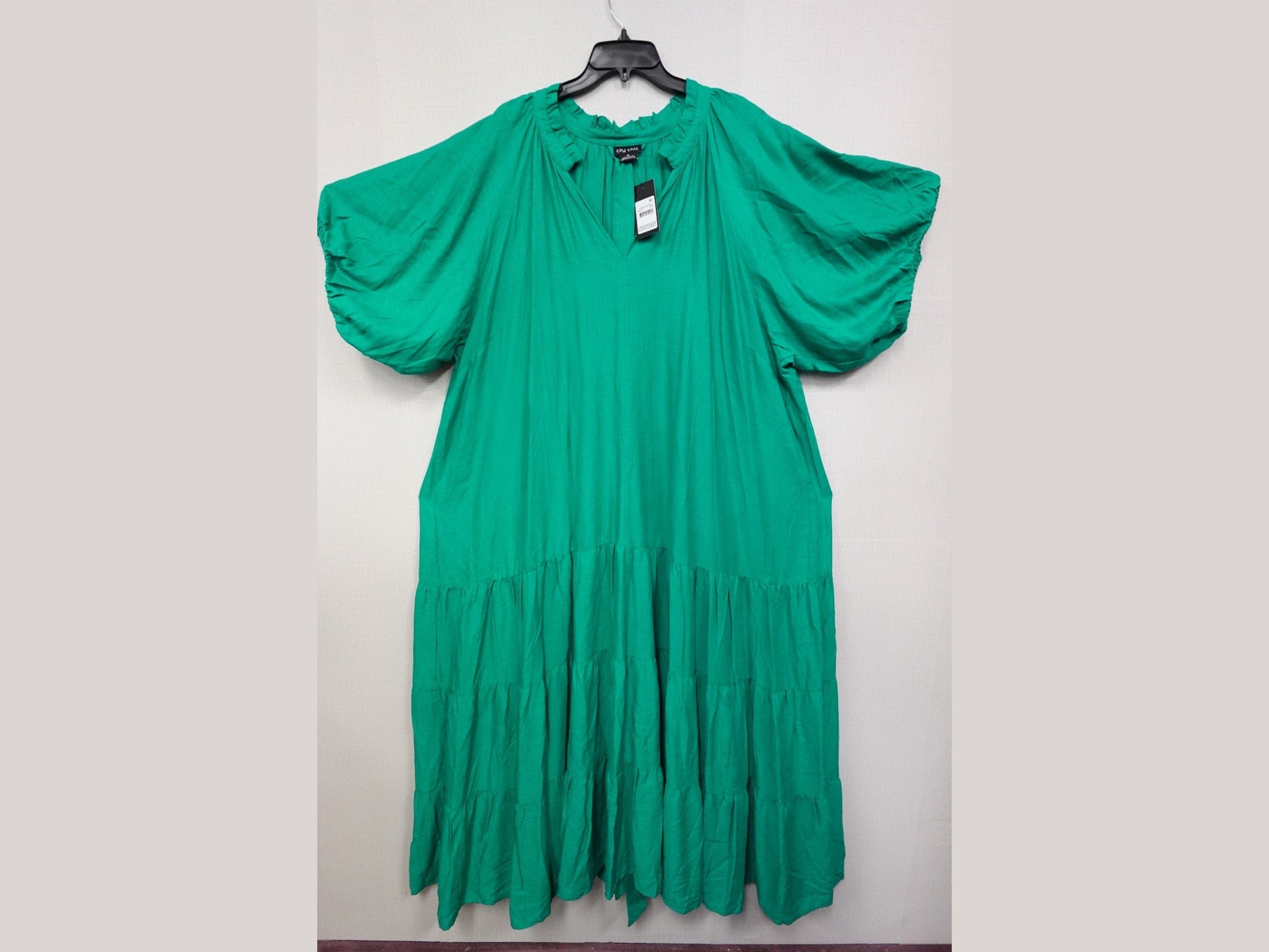 City Chic, NEW-Dress, 3X