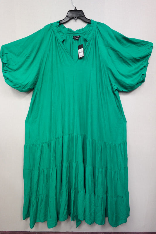 City Chic, NEW-Dress, 3X