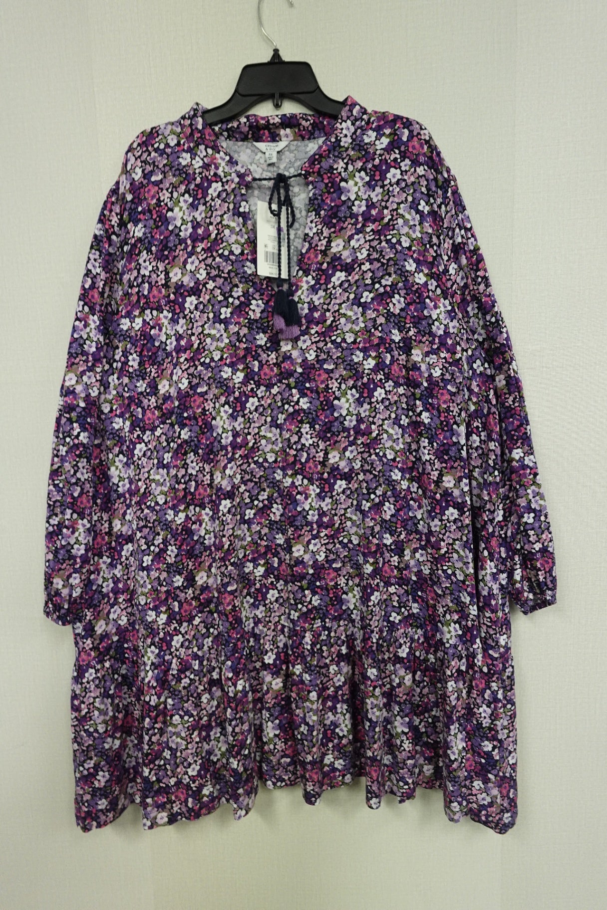 Crown & Ivy, Dress, 3X