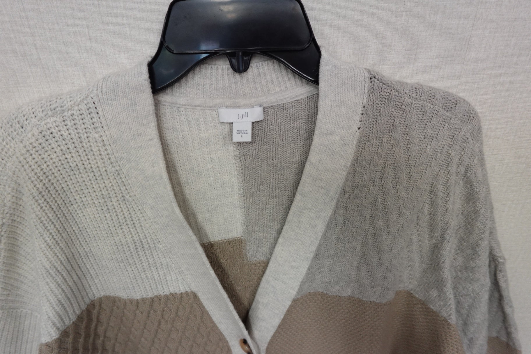J Jill, Cardigan, Large