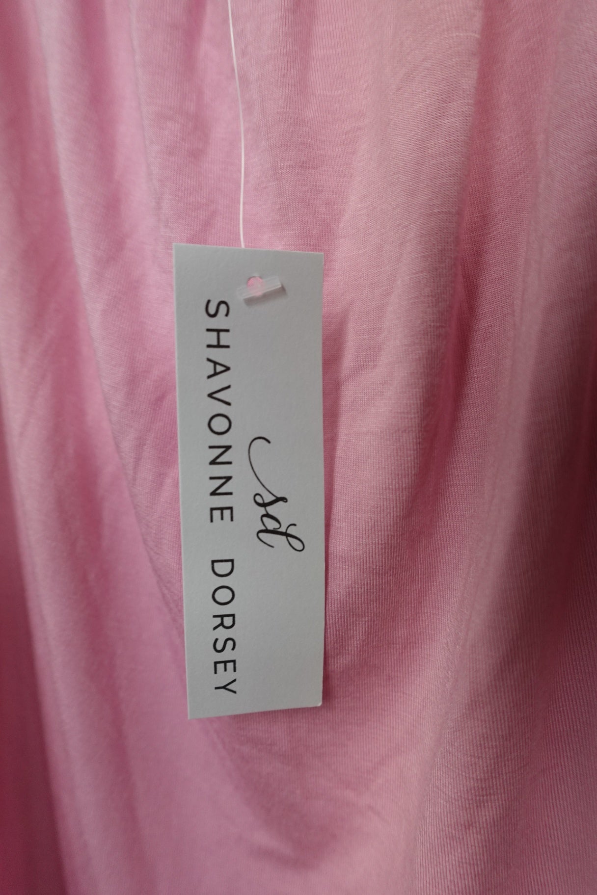 Shavonne Dorsey, Long Sleeves Top, 3X