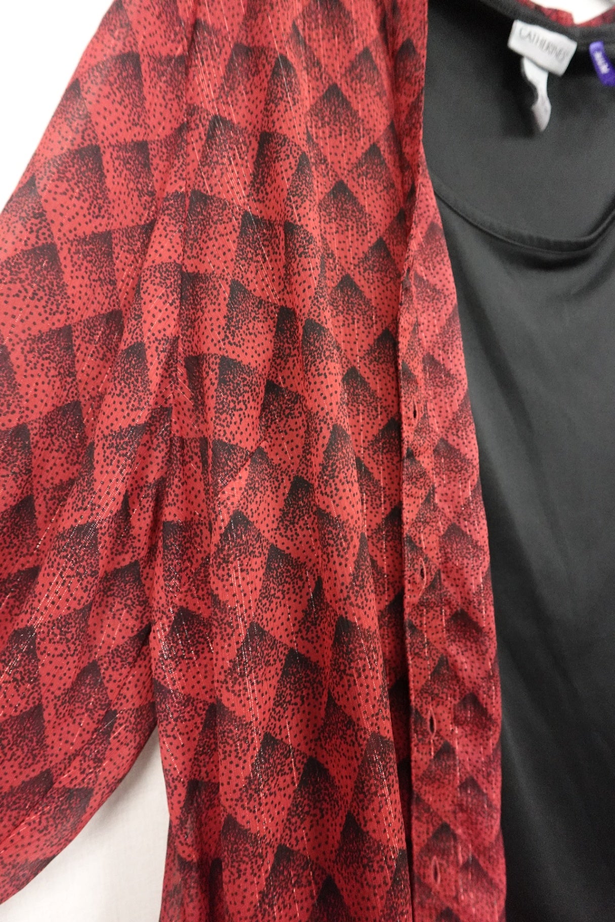 Catherine's, Long Sleeves Top, 26/28