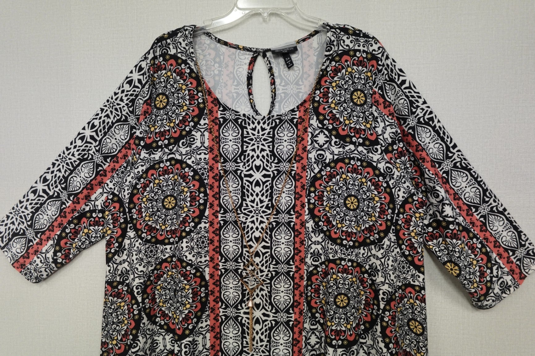 Allison Brittney, Dress, 3X