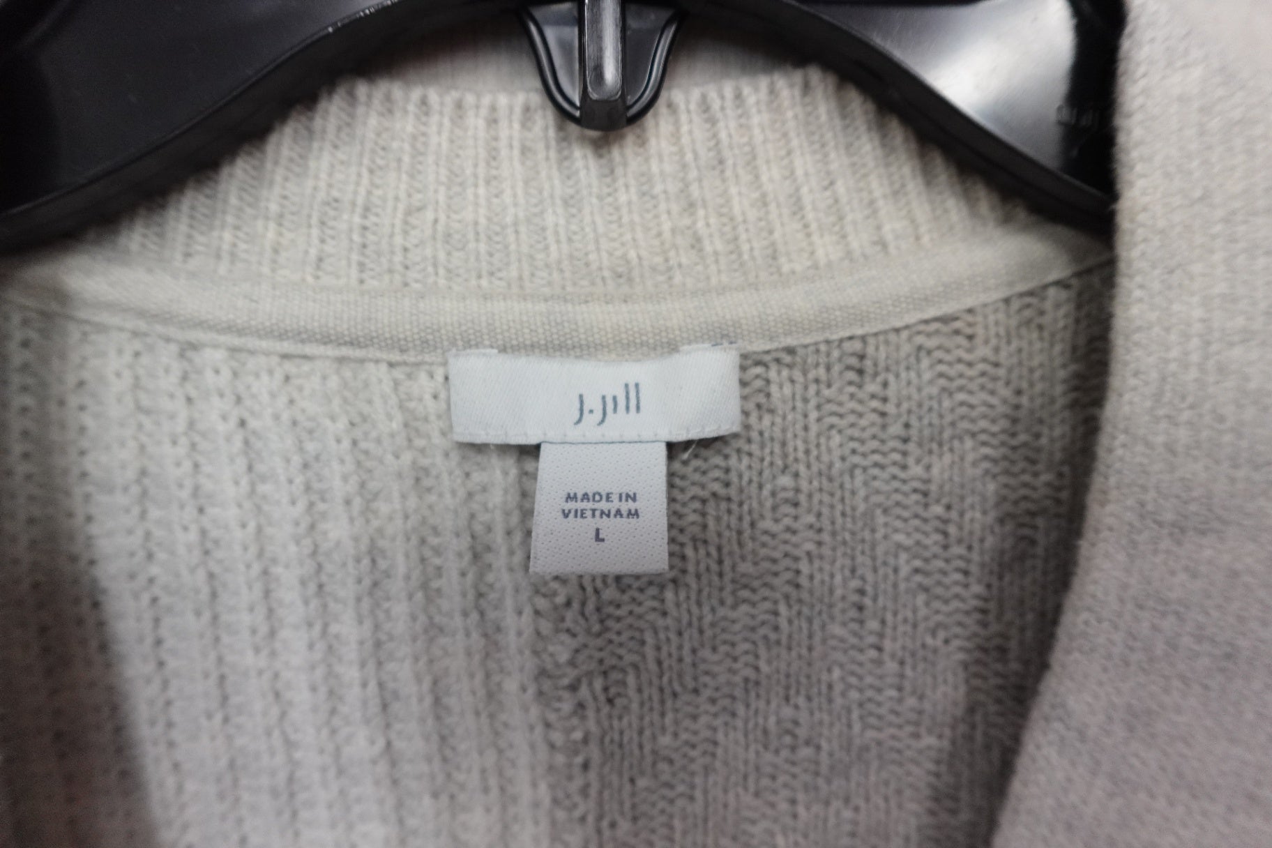 J Jill, Cardigan, Large