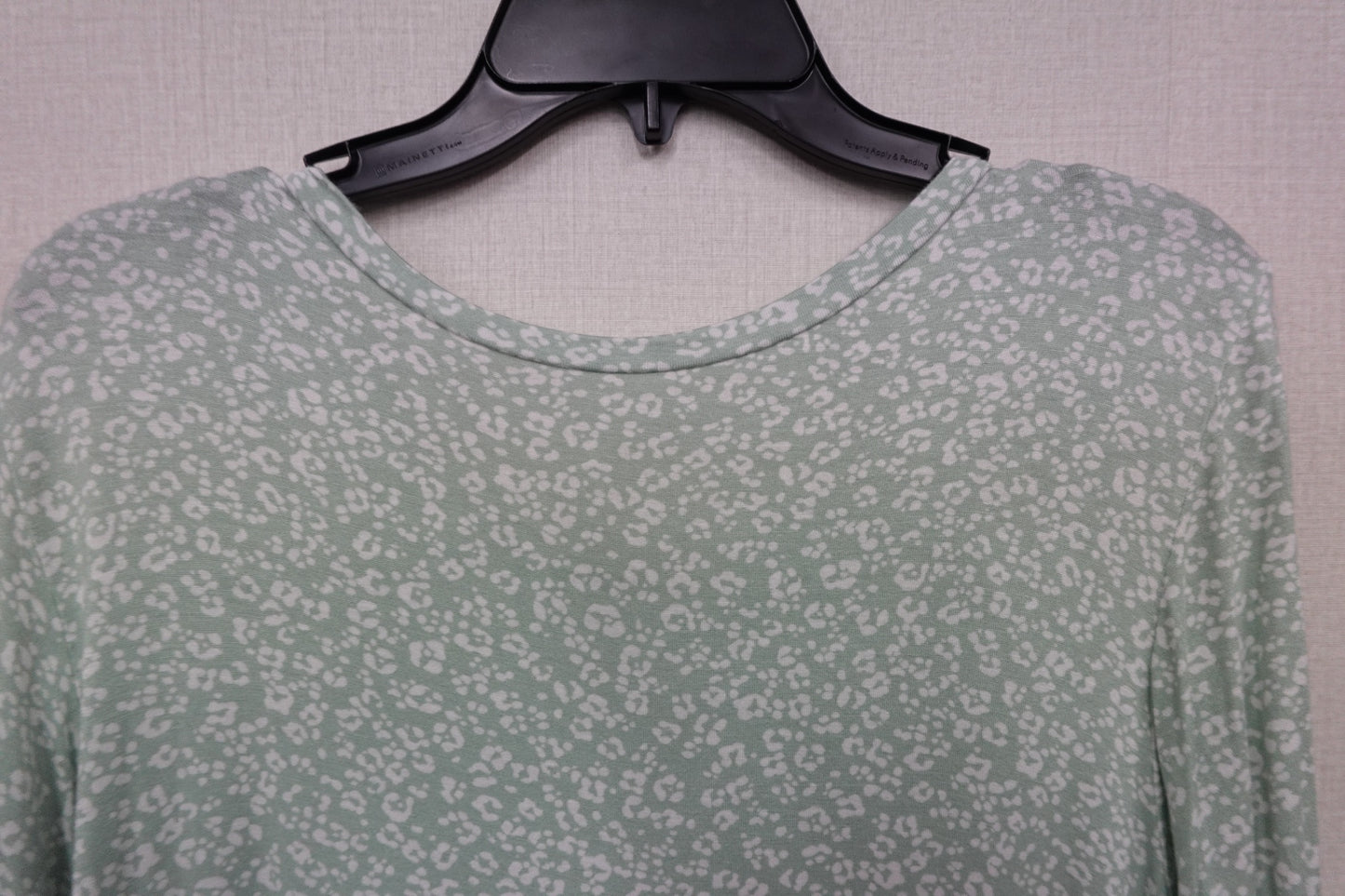 (No Label), SHORT SLEEVED TOP, Large