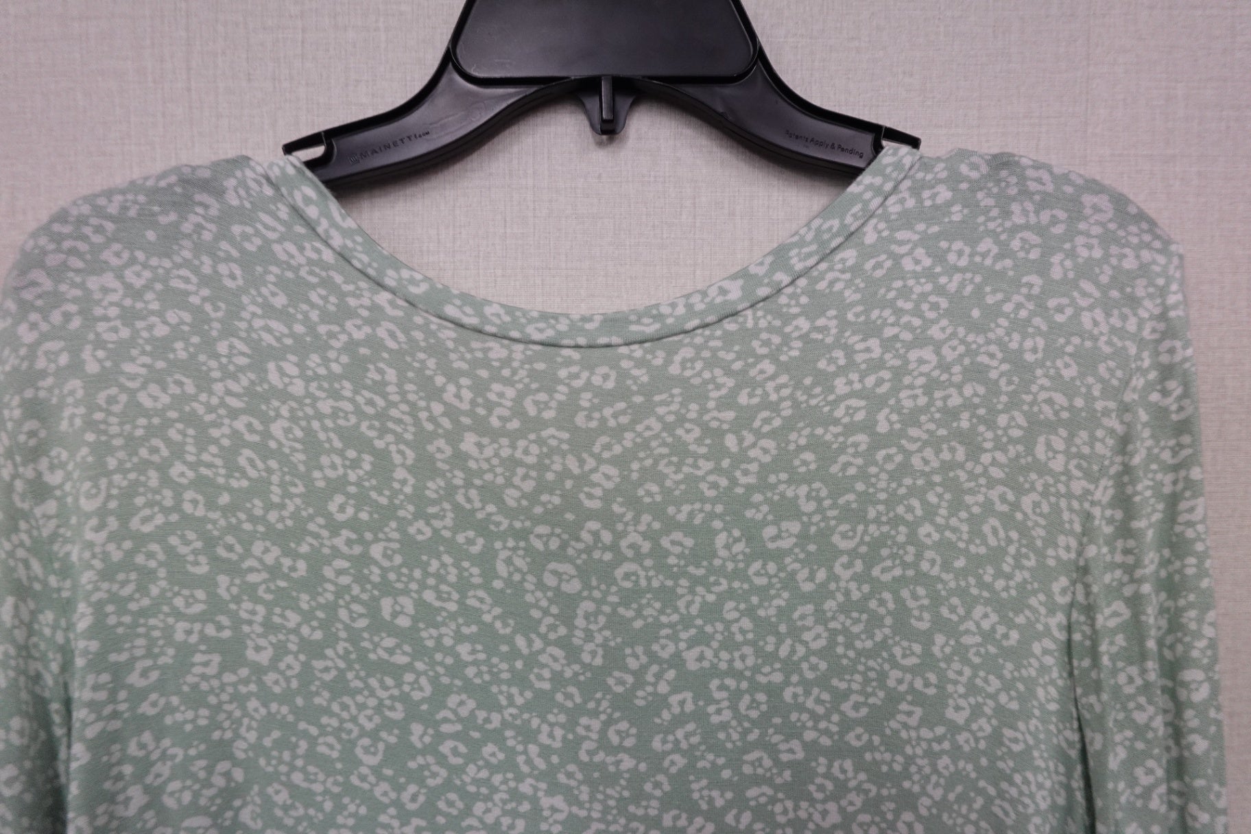 (No Label), SHORT SLEEVED TOP, Large