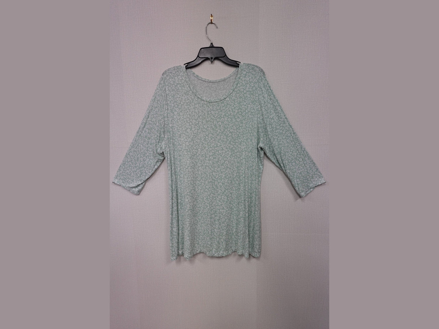(No Label), SHORT SLEEVED TOP, Large
