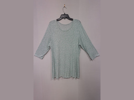 (No Label), SHORT SLEEVED TOP, Large