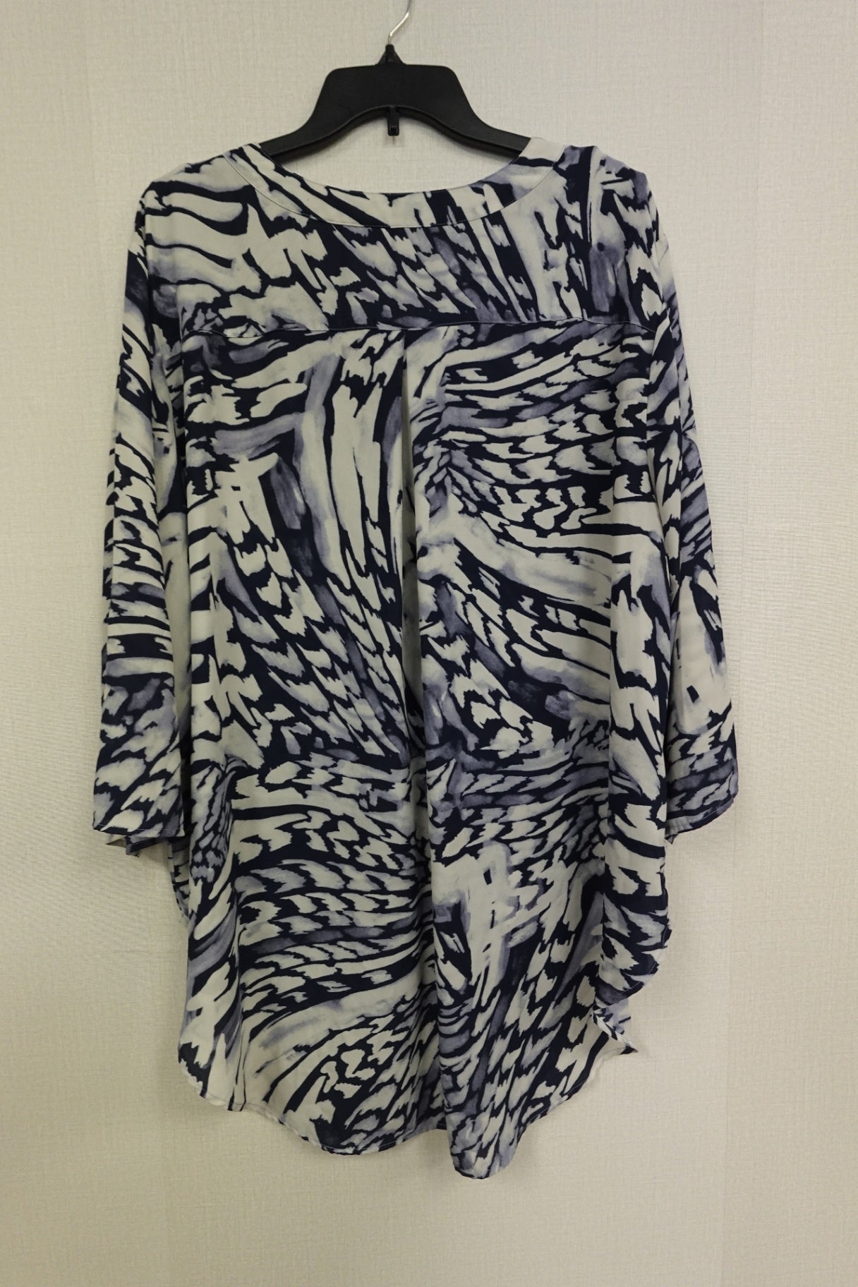 CATO EST 1946, 3/4 SLEEVE TOP, 26/28W