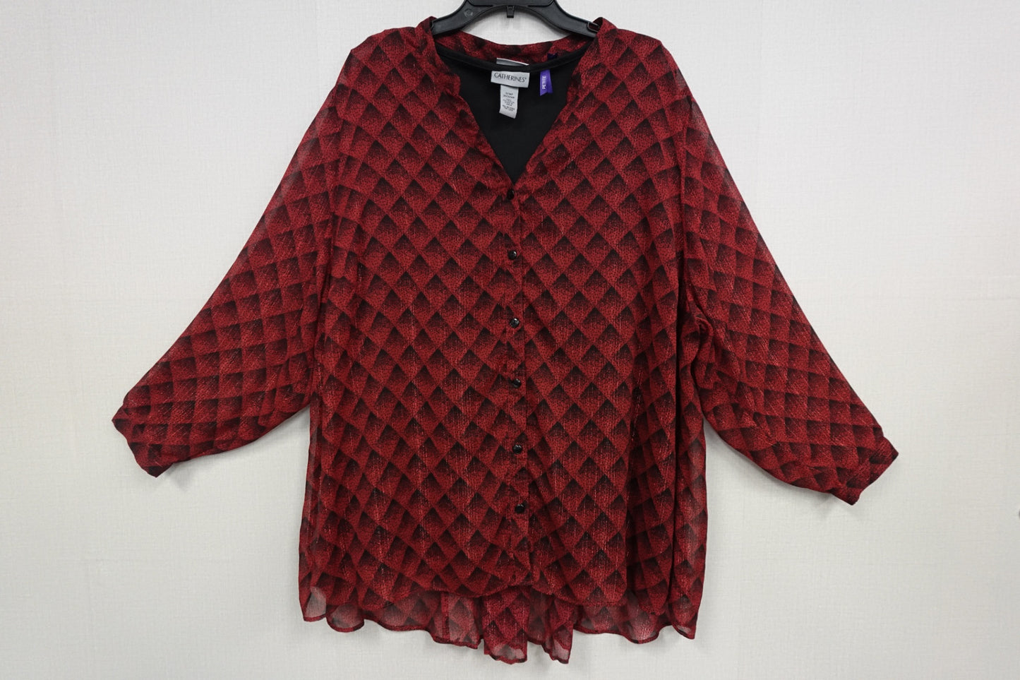 Catherine's, Long Sleeves Top, 26/28