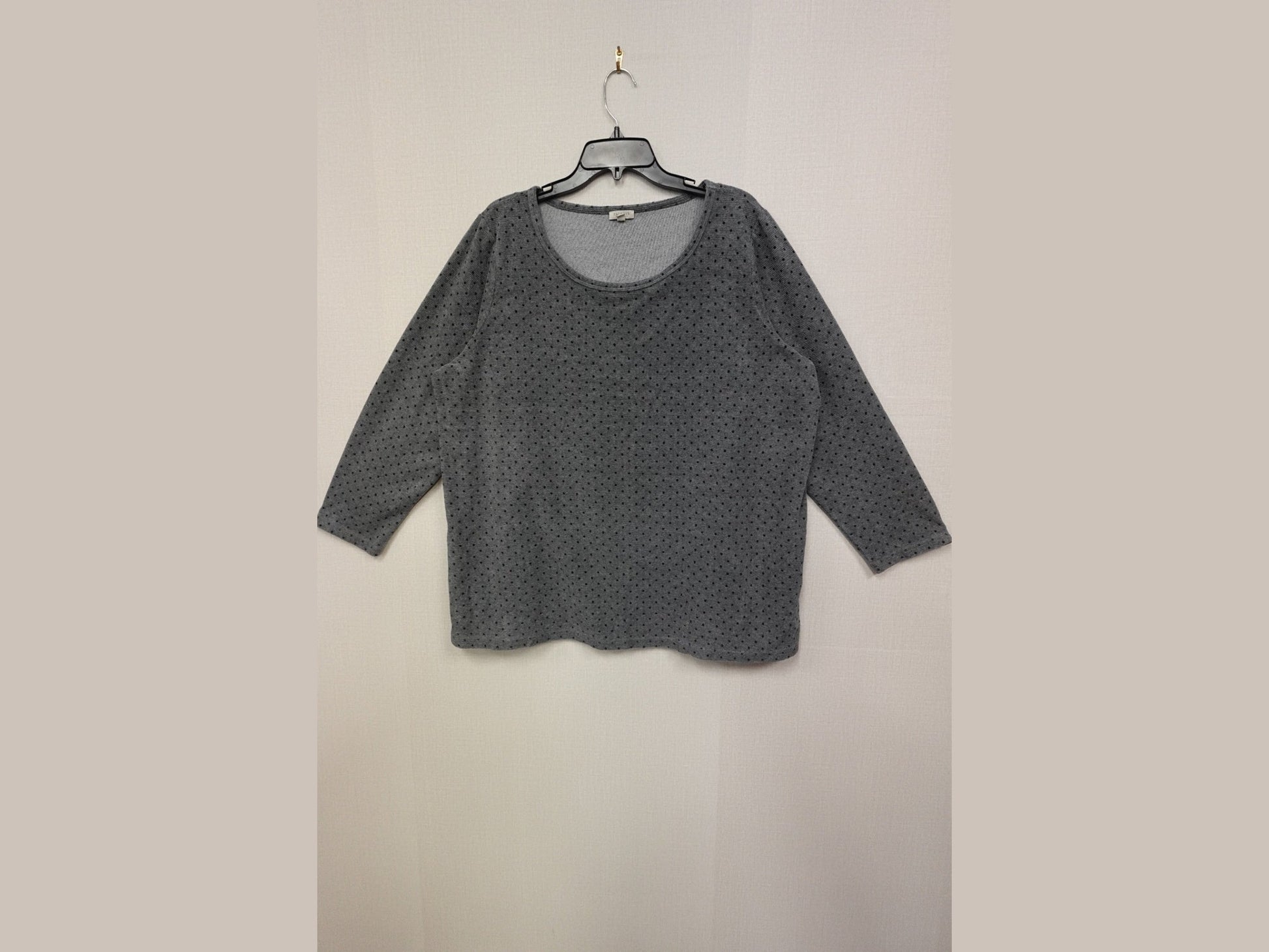 Talbots , Long Sleeves Top, 3X